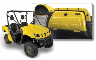 MAIER GLOVE BOX LID - RHINO - Utility ATV Dash