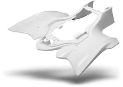 MAIER REAR FENDER - YAMAHA