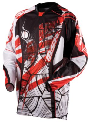 2010 MSR NXT RIDER JERSEY