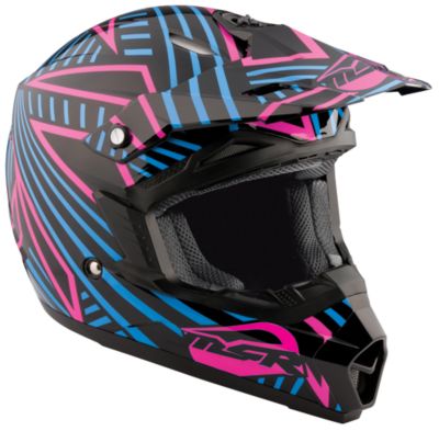 2012 MSR WOMEN'S ASSAULT HELMET - STARLET - 
