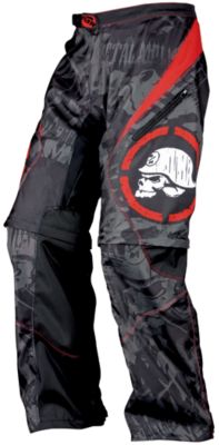 2012 MSR METAL MULISHA OTB PANTS - EXPOSED - Discount & Sale Dirt Bike Pants Clearance