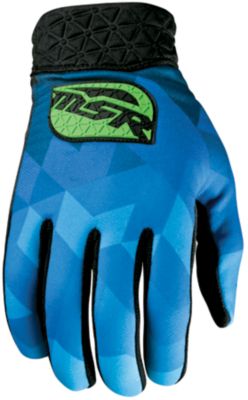 2012 MSR NXT REFLECT GLOVES - Discount & Sale Dirt Bike Gloves Clearance