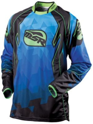 2012 MSR NXT REFLECT JERSEY - 