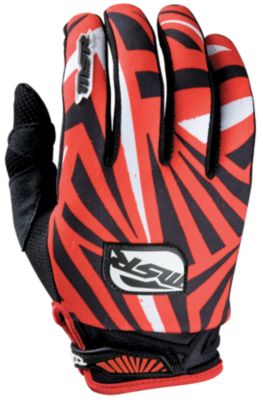 2012 MSR RENEGADE GLOVES -  Dirt Bike Gloves 