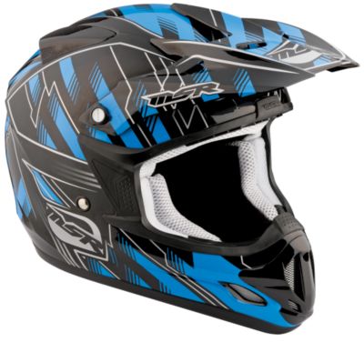 2012 MSR VELOCITY HELMET - LEGACY - MSR Parts & Gear