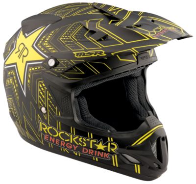 2012 MSR VELOCITY HELMET - ROCKSTAR - Bikemaster Automatic Battery Charger