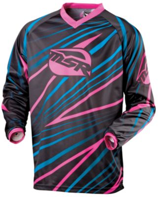 2012 MSR WOMEN'S STARLET JERSEY