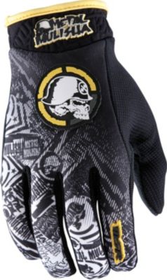 2013 MSR METAL MULISHA VOLT GLOVES - MSR Parts & Gear