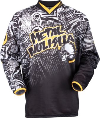 2013 MSR METAL MULISHA VOLT JERSEY - MSR Parts & Gear