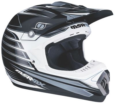 2007 MSR VELOCITY HELMET