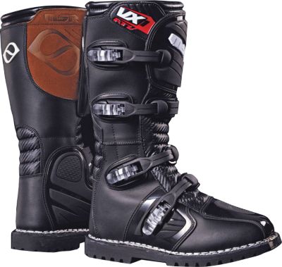 2009 MSR VX1 ATV BOOTS