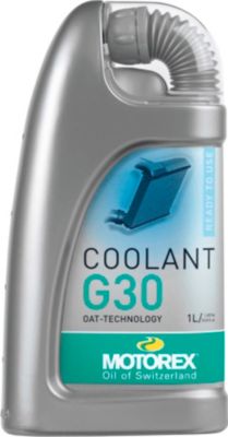 MOTOREX G30 ANTIFREEZE - 