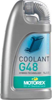 MOTOREX G48 ANTIFREEZE - 