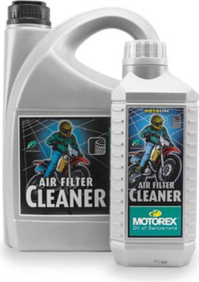 MOTOREX BIO AIR FILTER CLEANER - 
