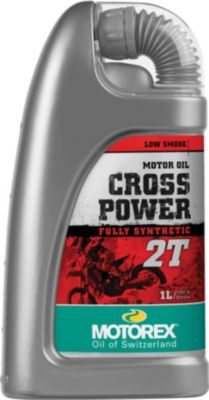  Motorex Cross Power 2T Premix Oil