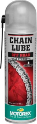 MOTOREX OFFROAD CHAIN LUBE - ATV Chain Lube