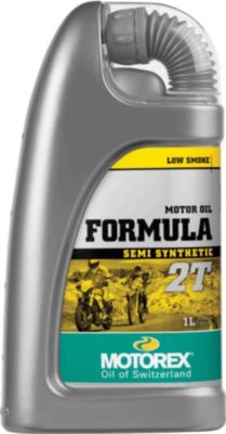 MOTOREX FORMULA 2T PREMIX OIL