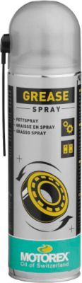 MOTOREX GREASE SPRAY - Utility ATV Miscellaneous Oils