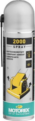 MOTOREX SPRAY 2000 GREASE - Utility ATV Miscellaneous Oils