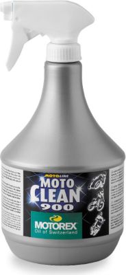 MOTOREX MOTO CLEAN 900 PUMP BOTTLE - 