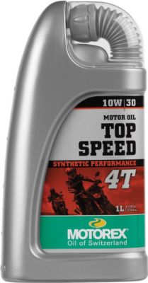  Motorex Top Speed 4T Oil