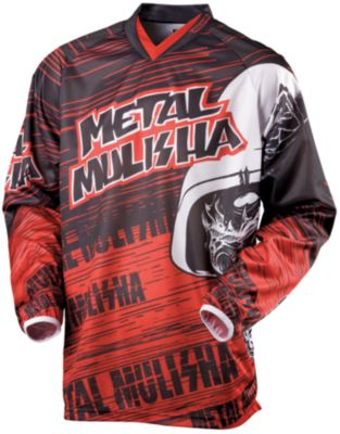 2012 MSR YOUTH METAL MULISHA JERSEY - ATV Boys Jerseys