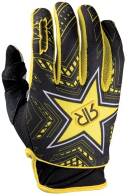2012 MSR YOUTH ROCKSTAR GLOVES - Discount & Sale Dirt Bike Gloves Clearance