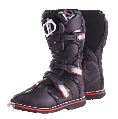 2010 MSR MXT BOOTS - YOUTH