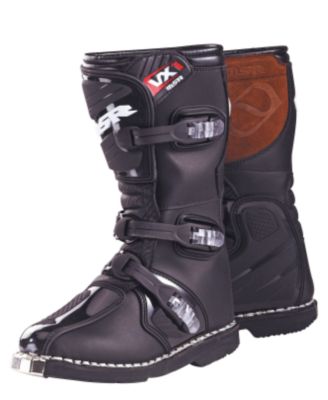 2012 MSR YOUTH VX-1 BOOTS -  Dirt Bike & Motocross Boots And Accessories 