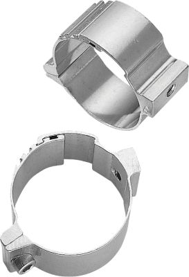 MEMPHIS SHADES ADJUSTABLE FORK CLAMPS - 48MM TO 55MM - Cruiser Fork Accessories