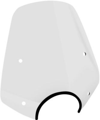MEMPHIS SHADES BIG SHOT SPORTSHIELD WITHOUT MOUNT