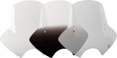 MEMPHIS SHADES DEMON WINDSHIELD - Motorcycle Windshields & Windscreens 