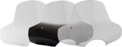 MEMPHIS SHADES MALIBU WINDSHIELD - Motorcycle Windshields & Windscreens 