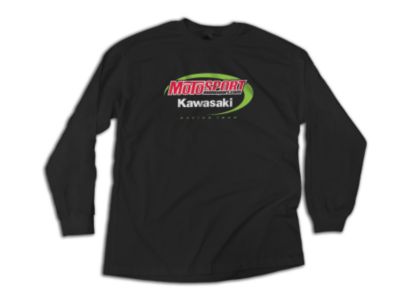 2007 MOTOSPORT SWOOP LONG SLEEVE T-SHIRT