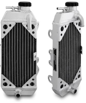MISHIMOTO X BRACED RADIATOR - LEFT - 