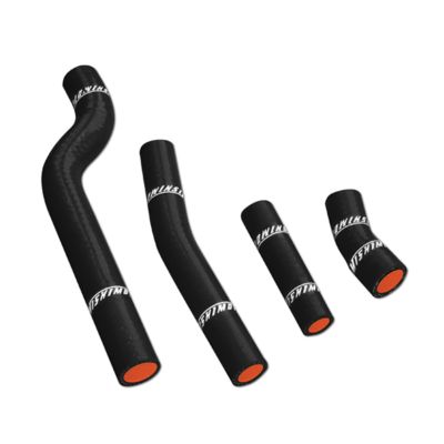 MISHIMOTO RADIATOR HOSE KIT - BLACK - 