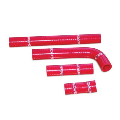 MISHIMOTO RADIATOR HOSE KIT - RED - 