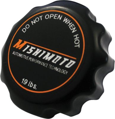 MISHIMOTO 1.3 BAR RATED RADIATOR CAP SMALL - 