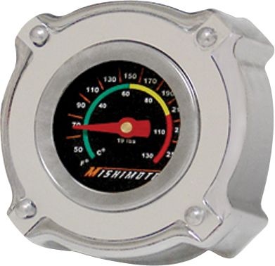 MISHIMOTO TEMPERATURE GUAGE 1.3 BAR RATED RADIATOR CAP SMALL