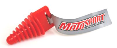 MOTOSPORT MUFFLER PLUG