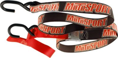 MOTOSPORT TIE DOWNS - 