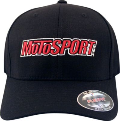  MotoSport Flexfit Hat