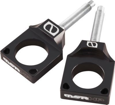 MSR AXLE BLOCKS - BLACK
