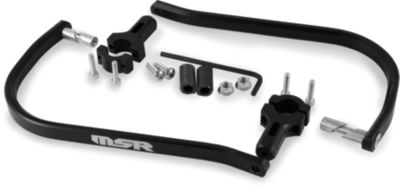 MSR D-FLECTORS ALUMINUM HANDGUARDS - 7/8 -  Dirt Bike Hand Guards 