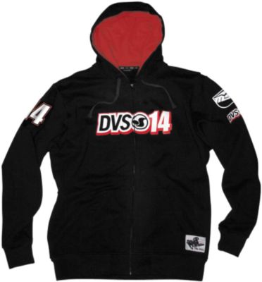 MSR K-DUB DVS HOODY - 