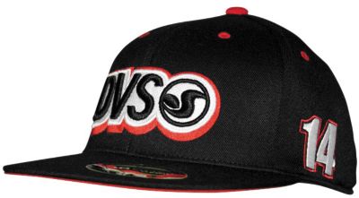 MSR K-DUB DVS FLEXFIT HAT - ATV Mens Casual