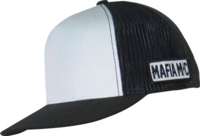 MAFIA MOTO CREW SNAPBACK HAT - MSR Parts & Gear
