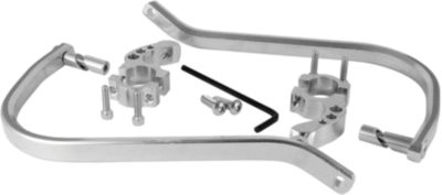 MSR EVOLUTION HANDGUARDS TRIPLE CLAMP MOUNT - 2012 Fly Racing Maverik MX Mini Boots Black