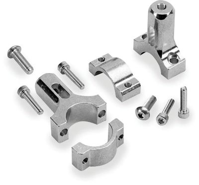 MSR D-FLECTORS STANDARD MOUNT KIT - 7/8 - MSR Parts & Gear