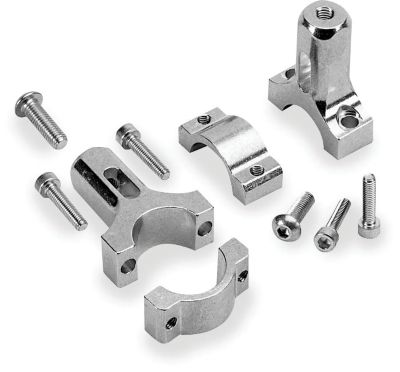 MSR D-FLECTORS TAG/MAGURA MOUNT KIT - 1-1/8 - MSR Parts & Gear